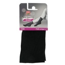 100D Opaque Sock Black One Size
