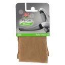 MIBAS MOUSSE 20DEN - NATURAL ONE SIZE