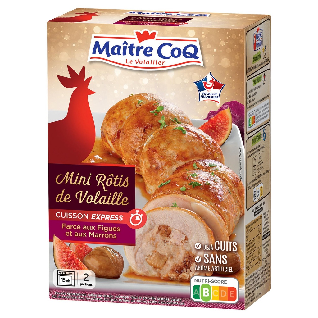 ROTI VOLAIL.FIGUE MARR400