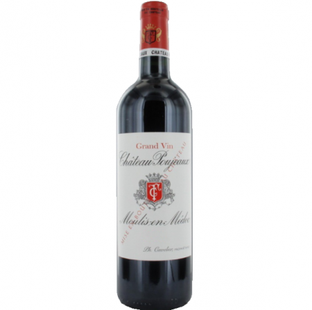 MEDOC MOULIS HT.BELLEVUE