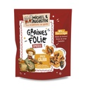 Graines de folie épices cajun 95g