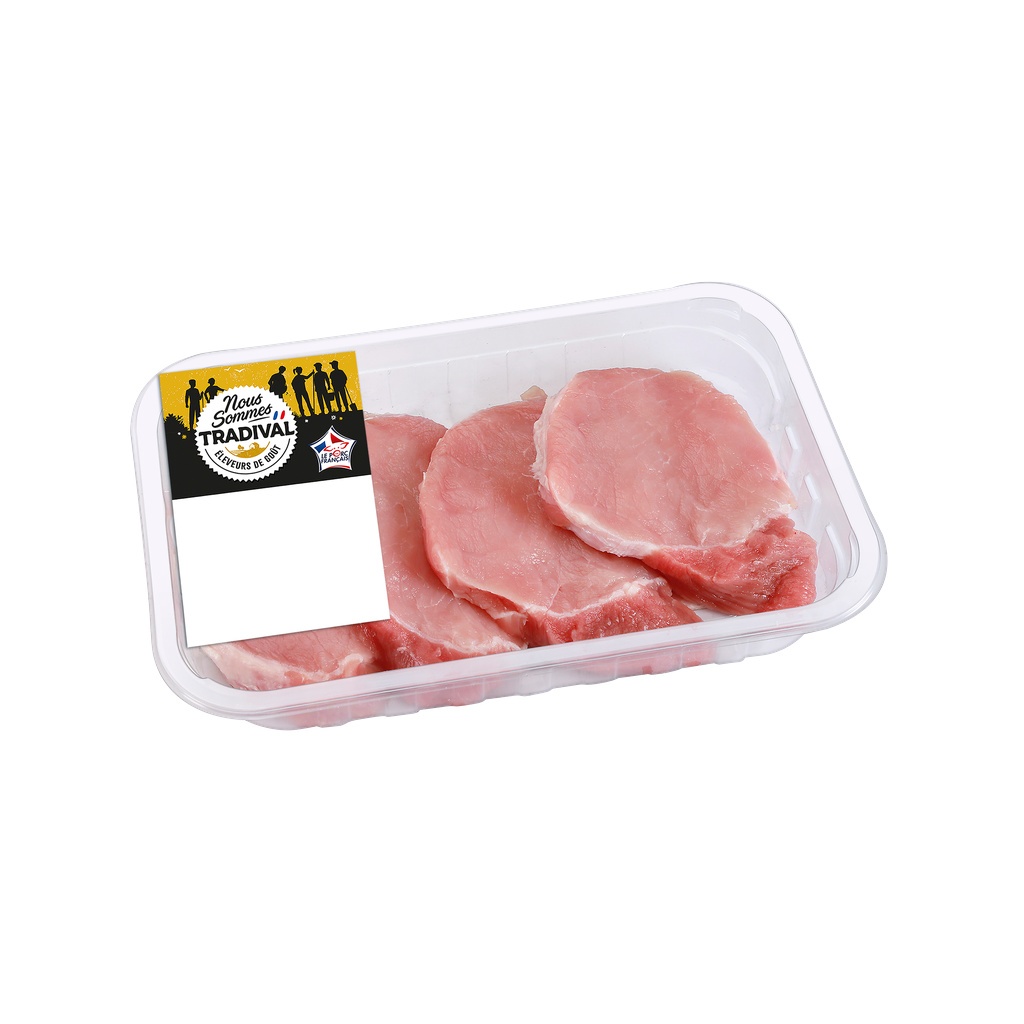 COTES SS/OS 400G TRADIVAL