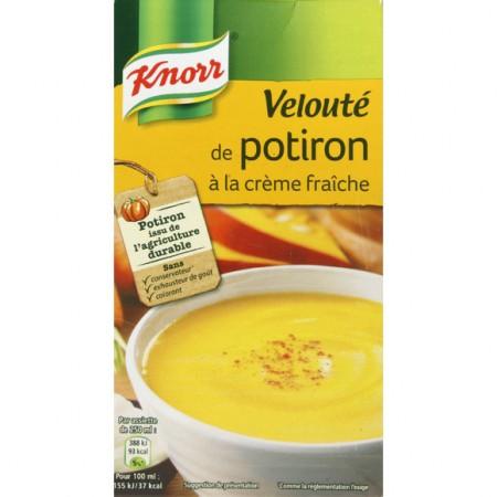 Pumpkin Soup 50cl Knorr