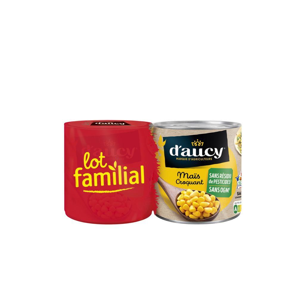 CORN 1x2 SPESTI DAUCY