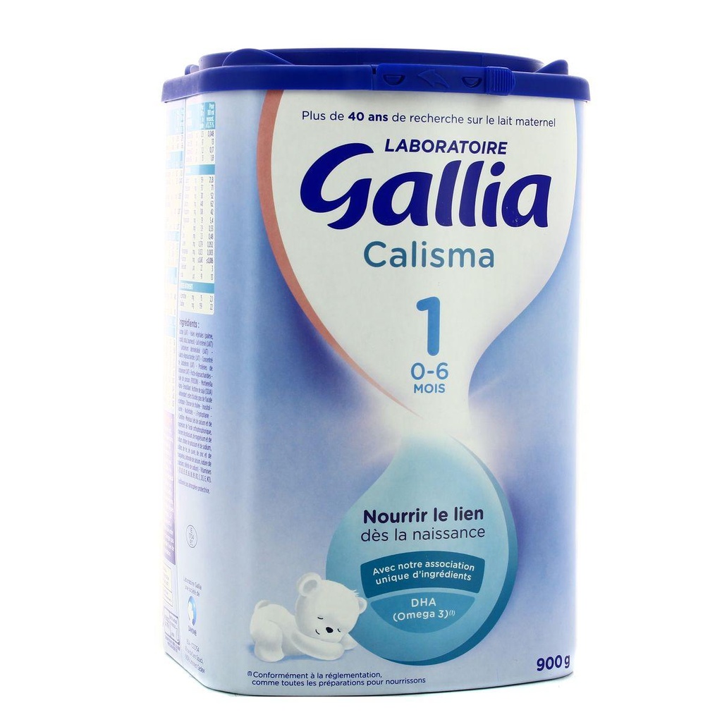 GALLIA CALISMA 3.AGE 830G