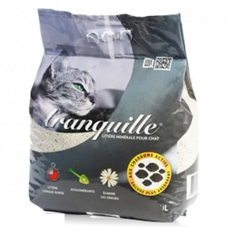 tranquille fleur de litière 4,5 litres