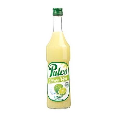 PULCO CITRON VERT BOUTEILLE 70CL