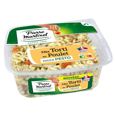 MARTINET - Torti au surimi 300g