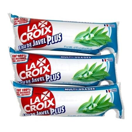 L3DOSE Bleach + Eucalyptus Lacroix