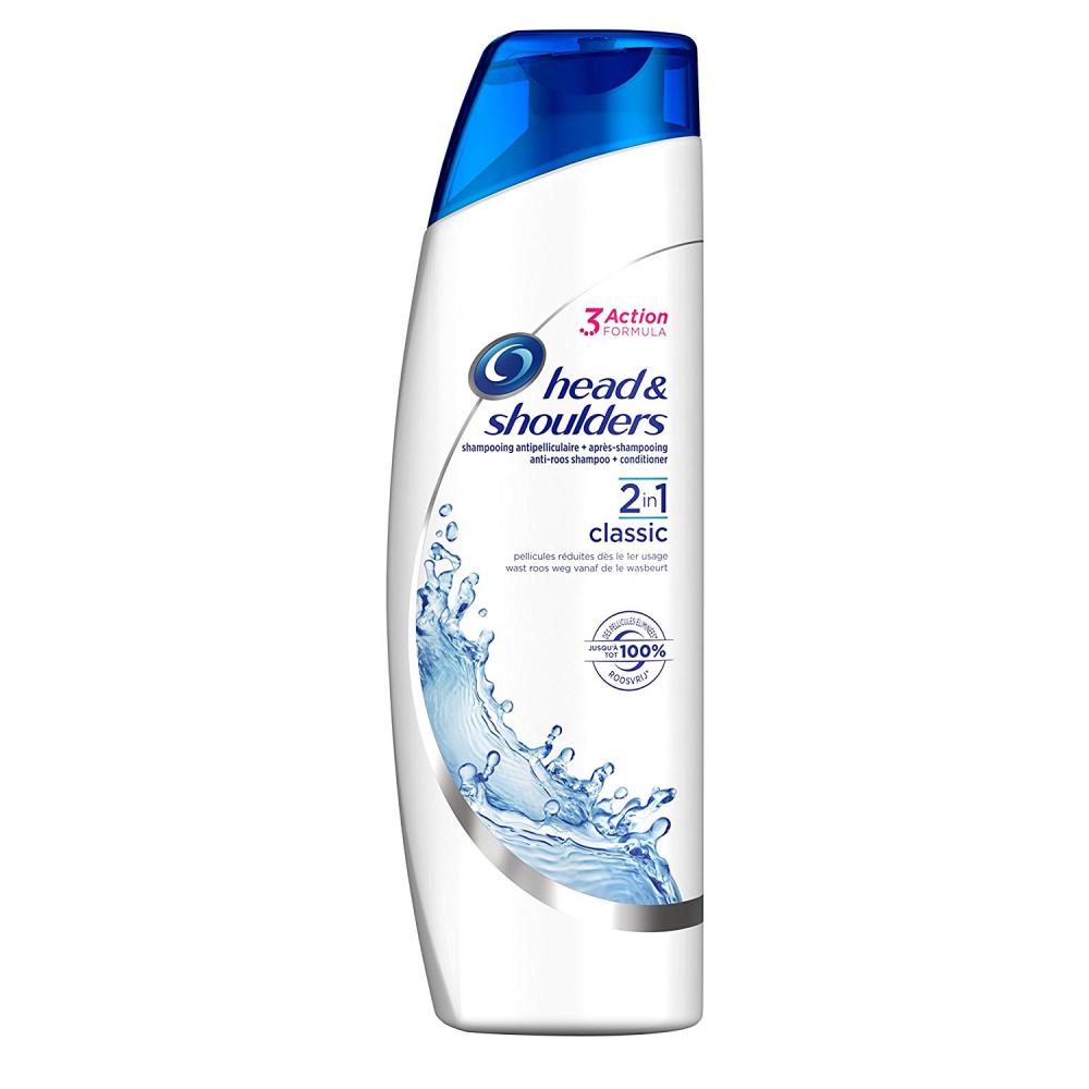 SHAMP.CLASSIC 300ML   H&S