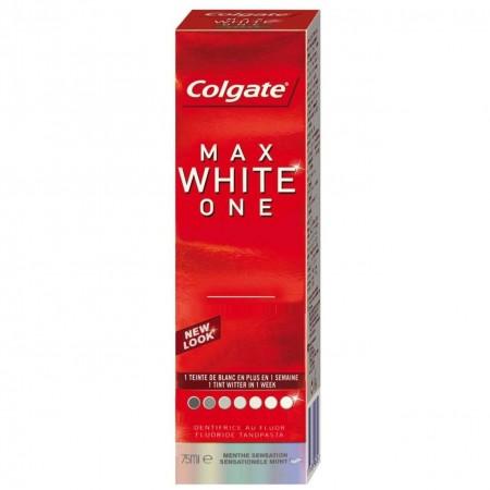 TOOTHPASTE MAX WHITE ONE 75ML