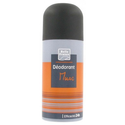 Déodorant Musc 24H 150ml