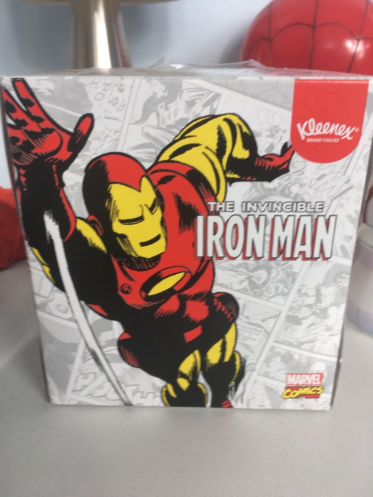Kleenex® Mouchoirs Boîte Cubique - Disney x48