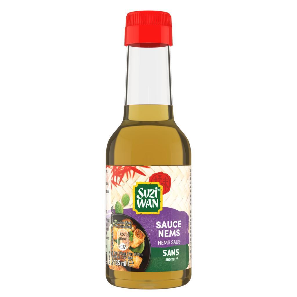 SUZI WAN Sauce pour Nems 135ml