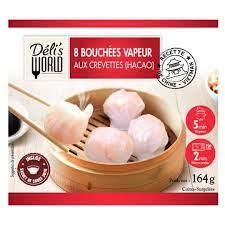 Hacao Steamed Dumplings 164g