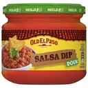 Old El Paso Mild Salsa Dip 312g