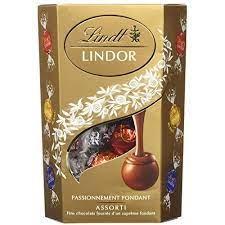 CORNET LINDOR ASSORT.200G