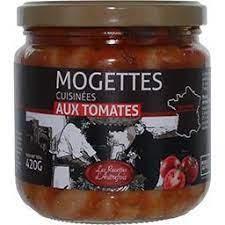 420g Jar Mogette Beans with Tomato - Gastro