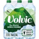 VOLVIC 6x1.5L