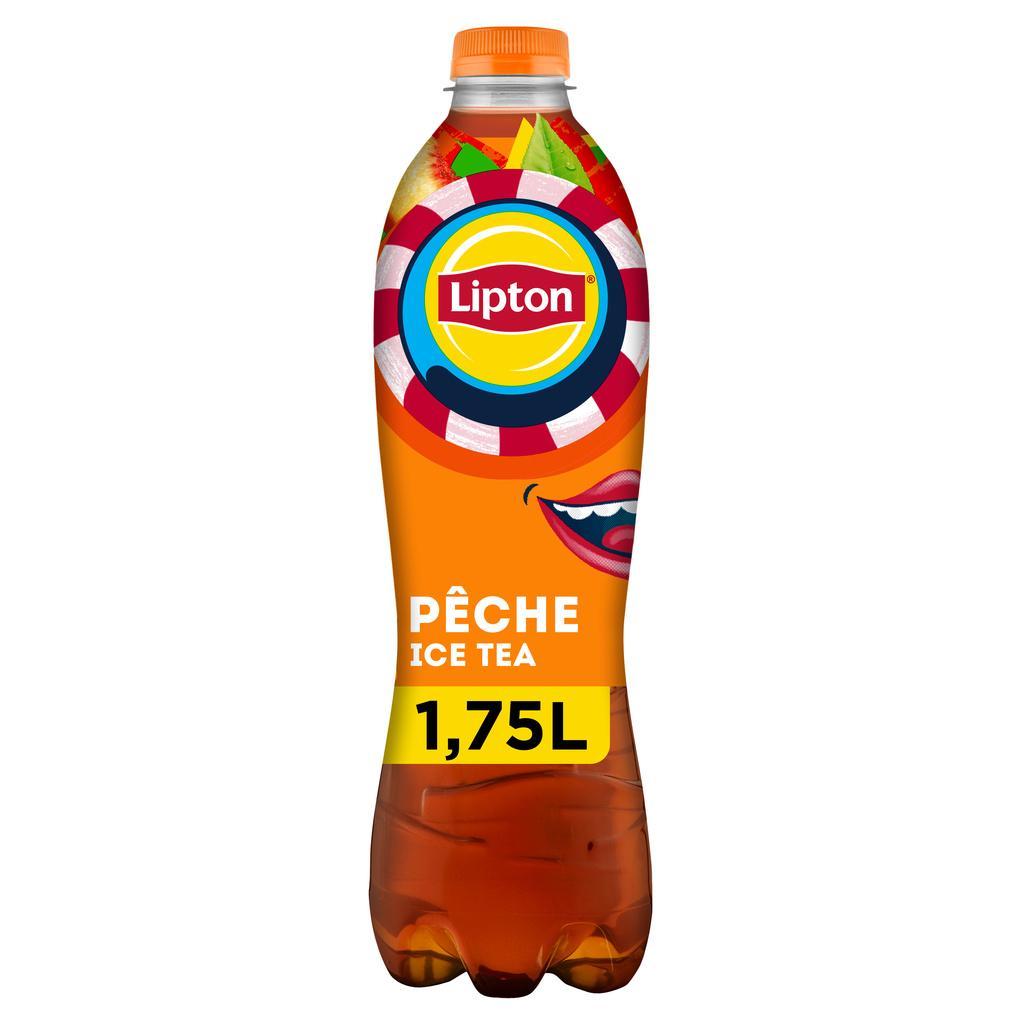 LIPT PECHE PET 1.75L