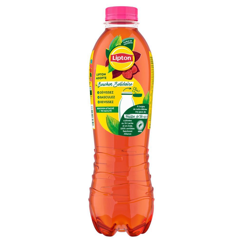 LIPT FRAMBOISE PET 1.25L