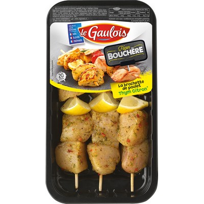 X6SKEWER.TRAD.TURKEY THYM X3	