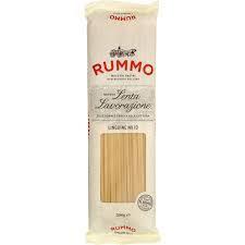 LINGUINE 500G  RUMMO