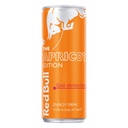 Red Bull, energy drink, Apricot-Strawberry Flavour, 250ml