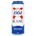 1664 Blanc 50 cl 5.0% alcohol