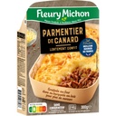 Parmentier de Canard