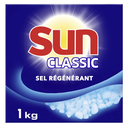 Sun Dishwasher Regenerating Salt Standard 1kg