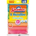 Maxi Microfibre Pack x8