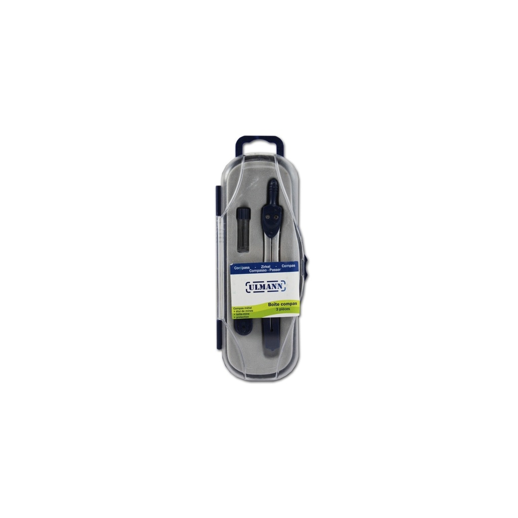 COMPAS 5 PIECES ULMANN