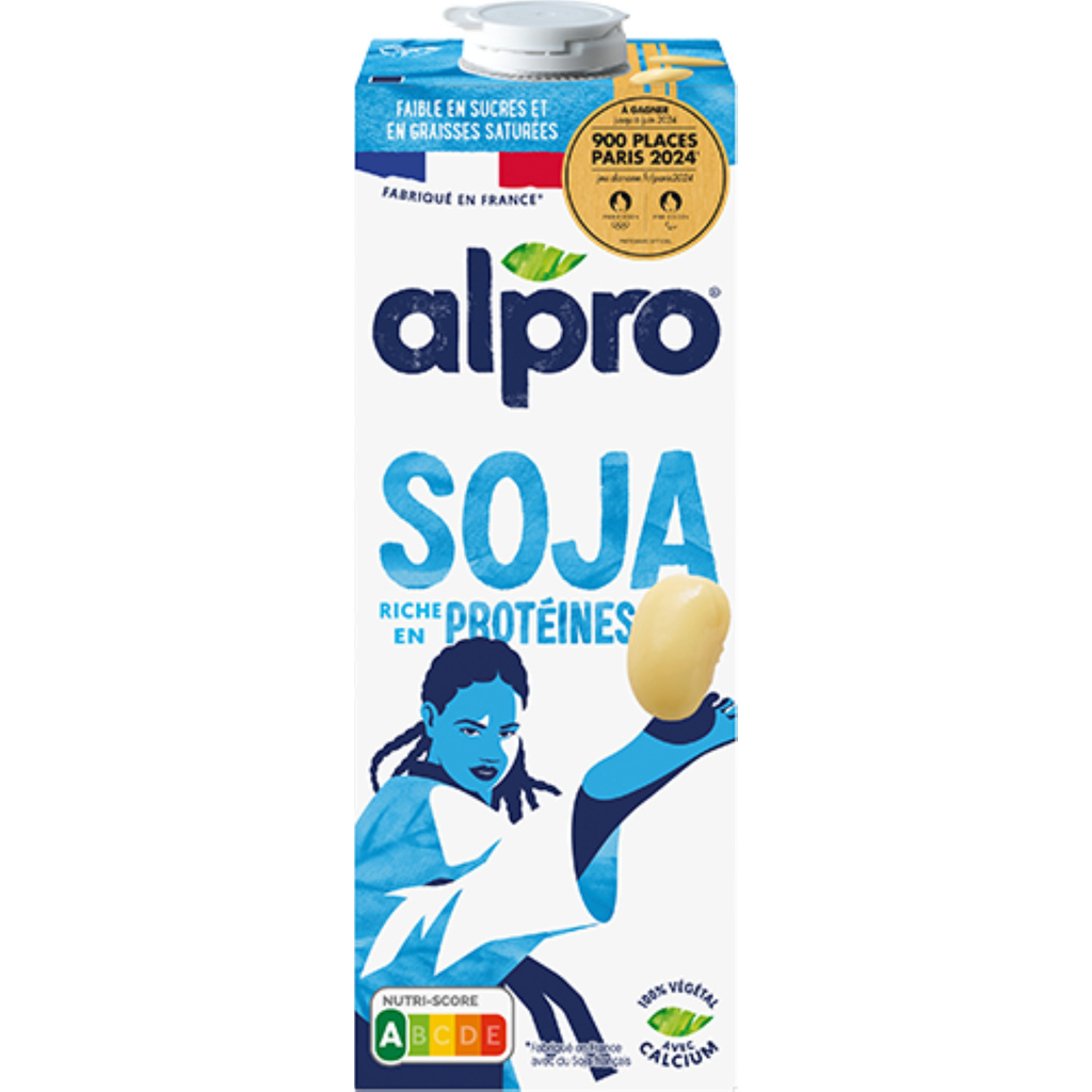 ALPRO DRK SOJ ORIGINAL 1L