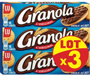GRANOLA LAIT 3X200G