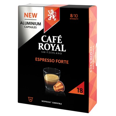 P18CAPS ESPRES.FORT ROYAL