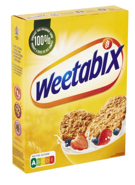 WEETABIX ORIGINAL 430G