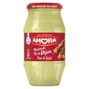 Amora Strong Mustard Jar 430g