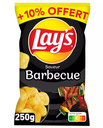 CHIPS BARBECUE 250+10%LAY
