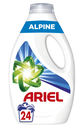 Ariel Lessive Liquide, 24 Lavages, Alpine