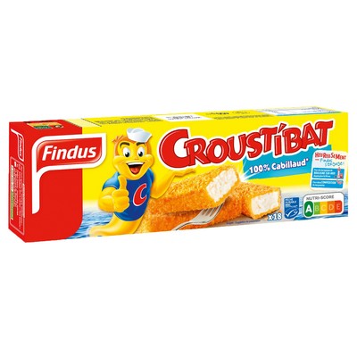 Poisson Grillé Citron Romarin 250g