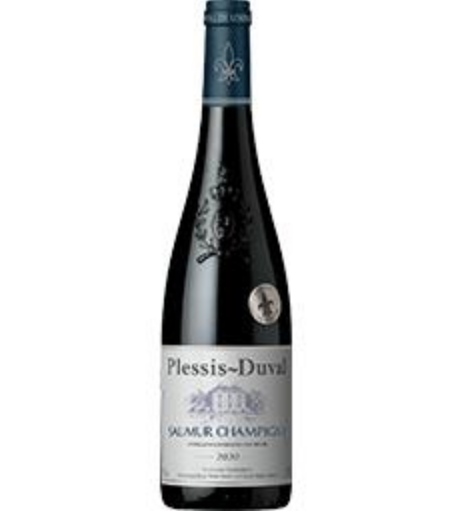 AOP Saumur Champigny Plessis Duval 75cl