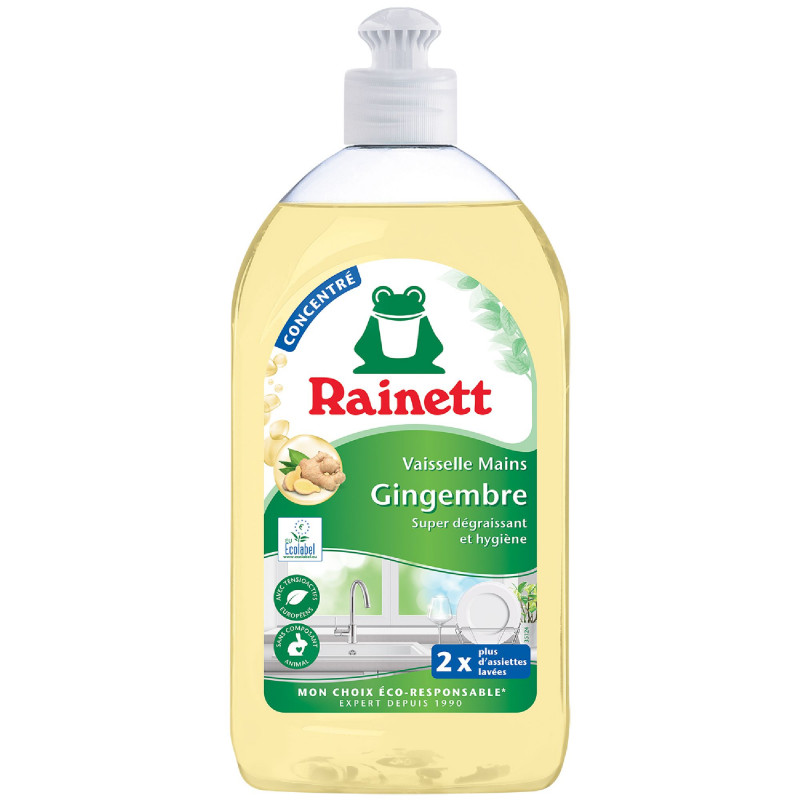 Rainet Ginger Dishwashing Liquid 500ml