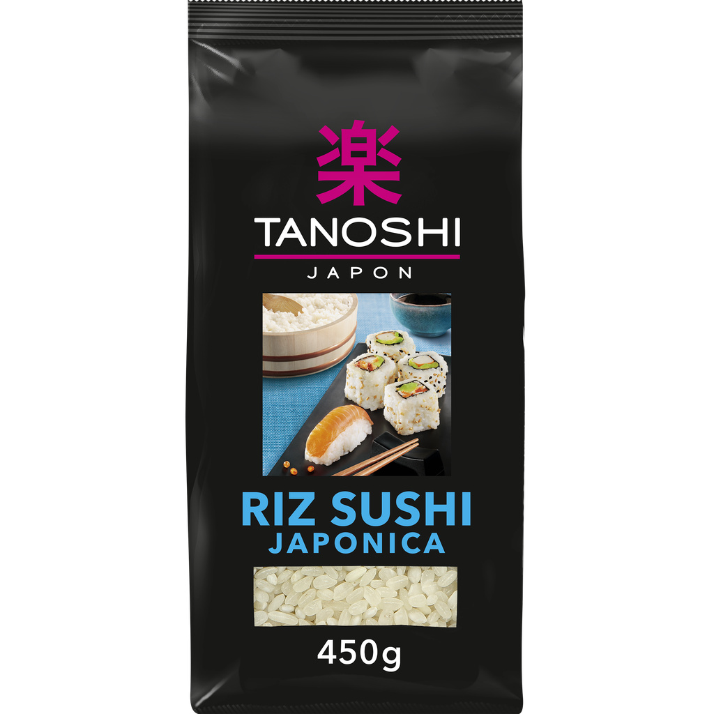 TANO Riz sushi 450g