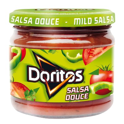 Doritos Mild Salsa 280 g