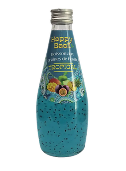 HAP Basil Mango Drink