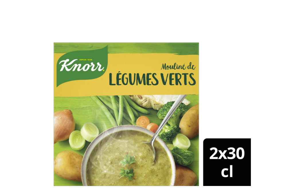 2X30CL MOUL.LEG.VERT KNOR