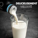 Hipro yaourt à boire protéinée coco 0% mg 1x300g