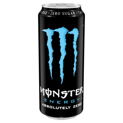 MONSTER ULTRA ZERO BOITE 50CL