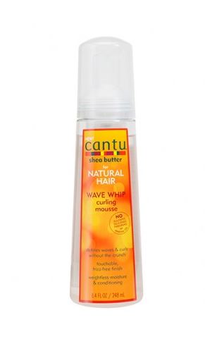 Shea Butter Curl Mousse 238g